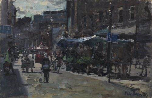 London Street Market