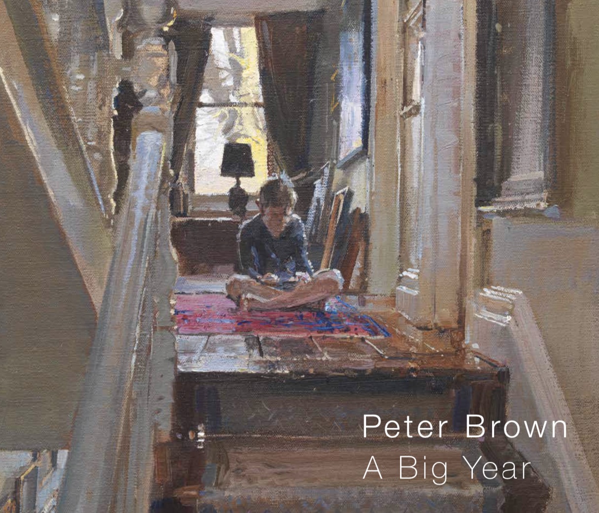 A Big Year Catalogue