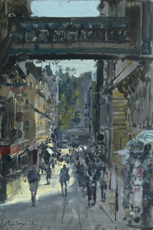 Villiers Street