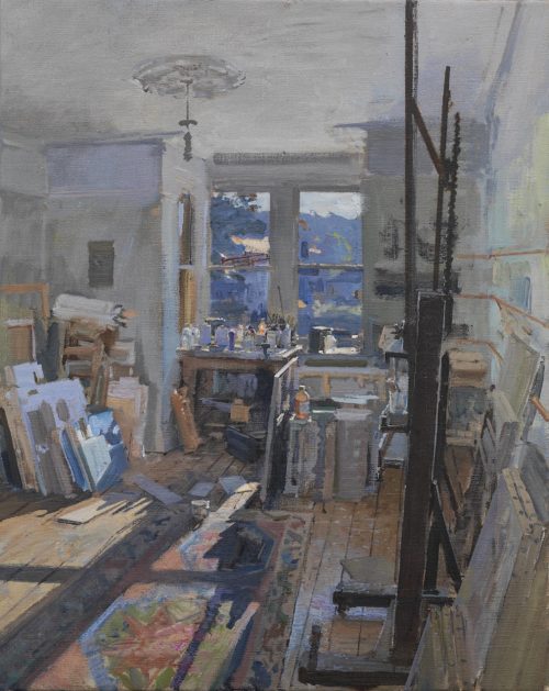 The McCall Easel