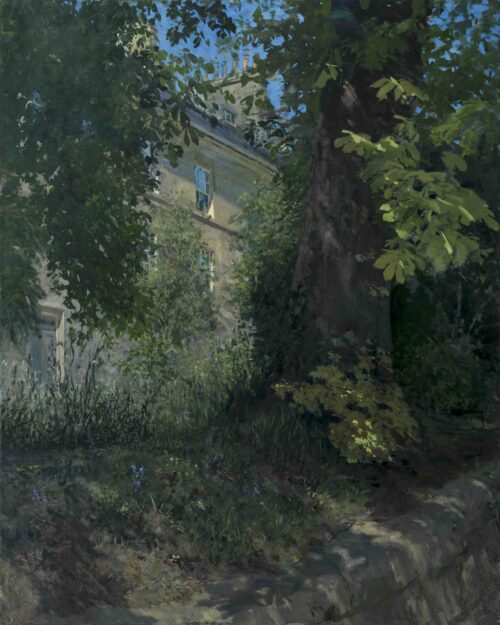 The Horse Chestnut, Prior Park Buildings 2