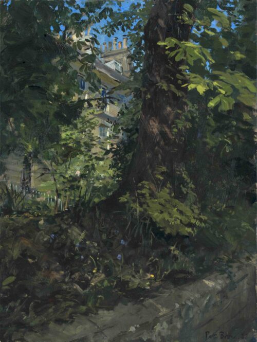 The Horse Chestnut, Prior Park Buildings