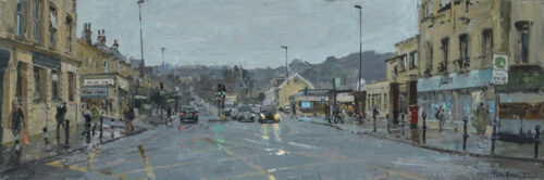 Bear Flat, Rain