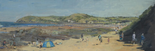 Summer Morning Croyde 2021