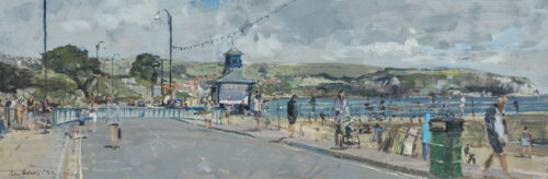 Swanage, Summer 2021