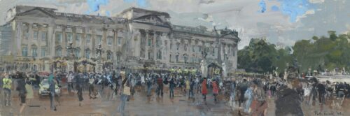 Buckingham Palace, 9th September 2022