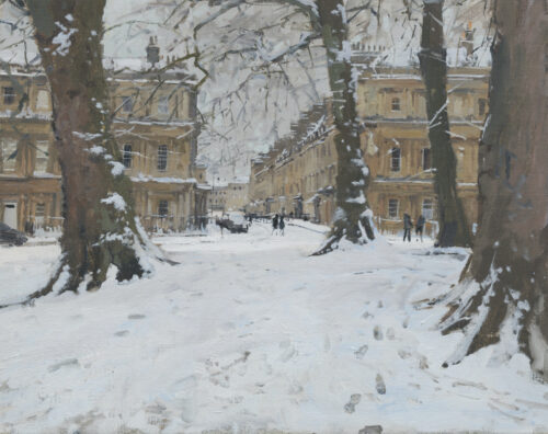 Snow, The Circus - SOLD OUT