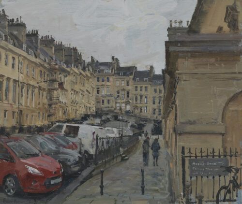 Bennet Street