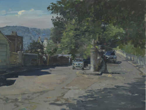 St. Stephen's Road