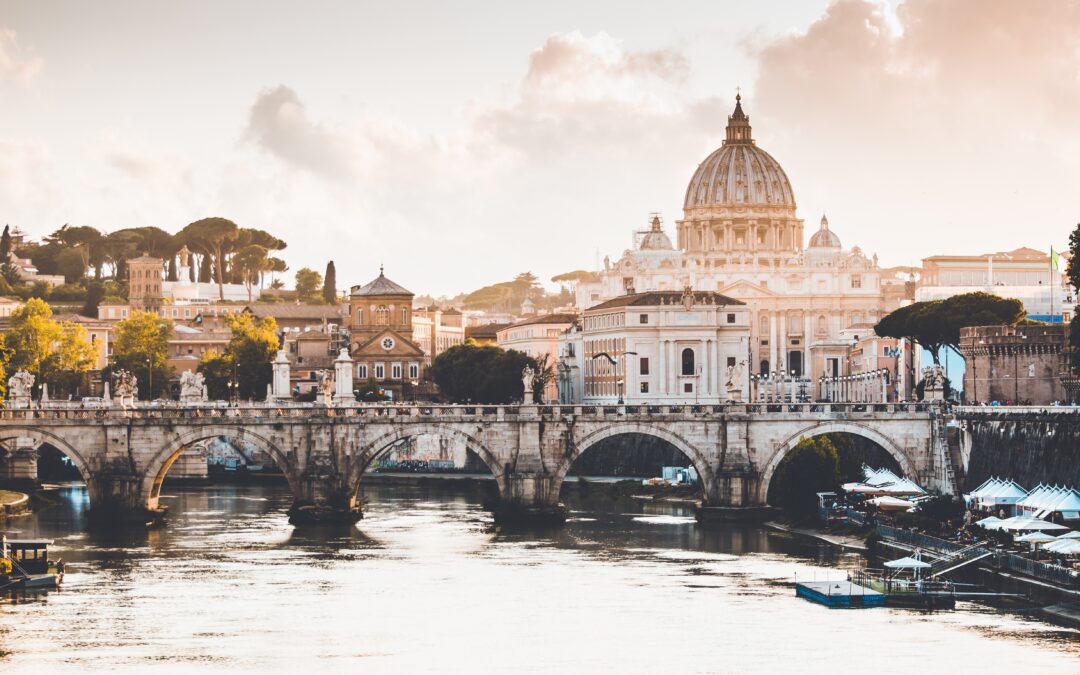 Join Me on a Painting Holiday in Rome (5-14 June 2023)