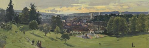 September, Perrett's Park 2023