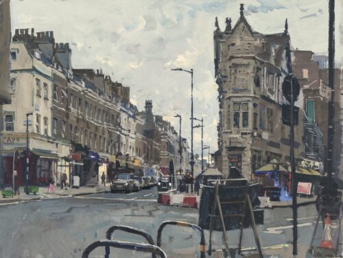 Praed Street