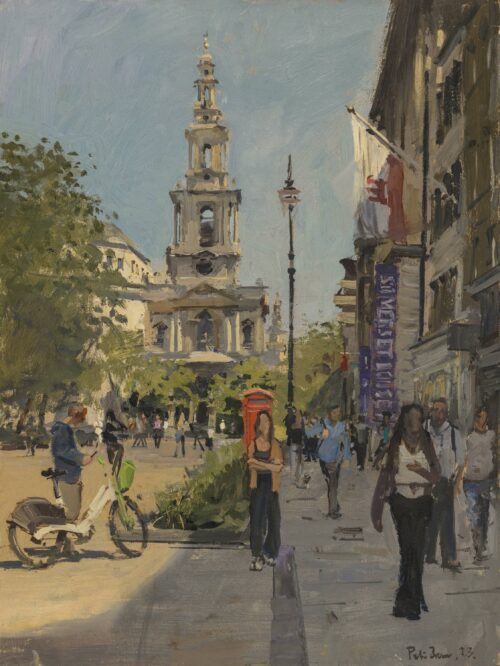 St Mary-le-Strand