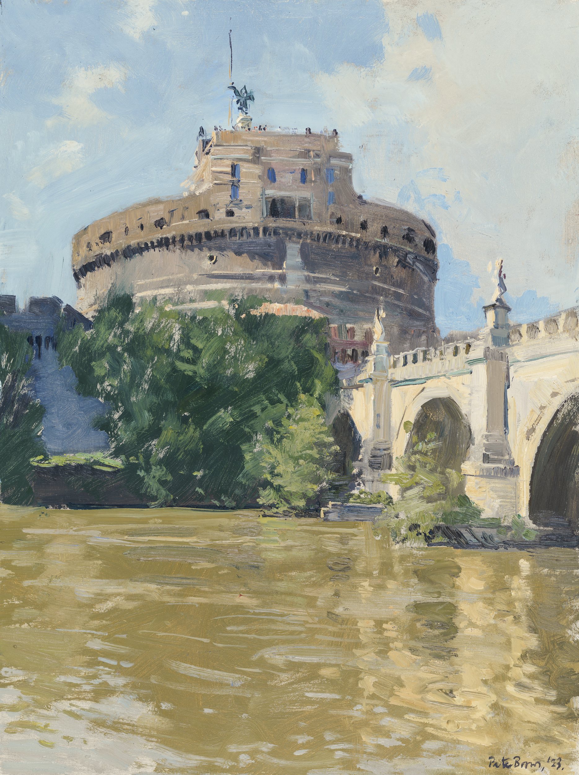 Castel Sant’Angelo, Rome