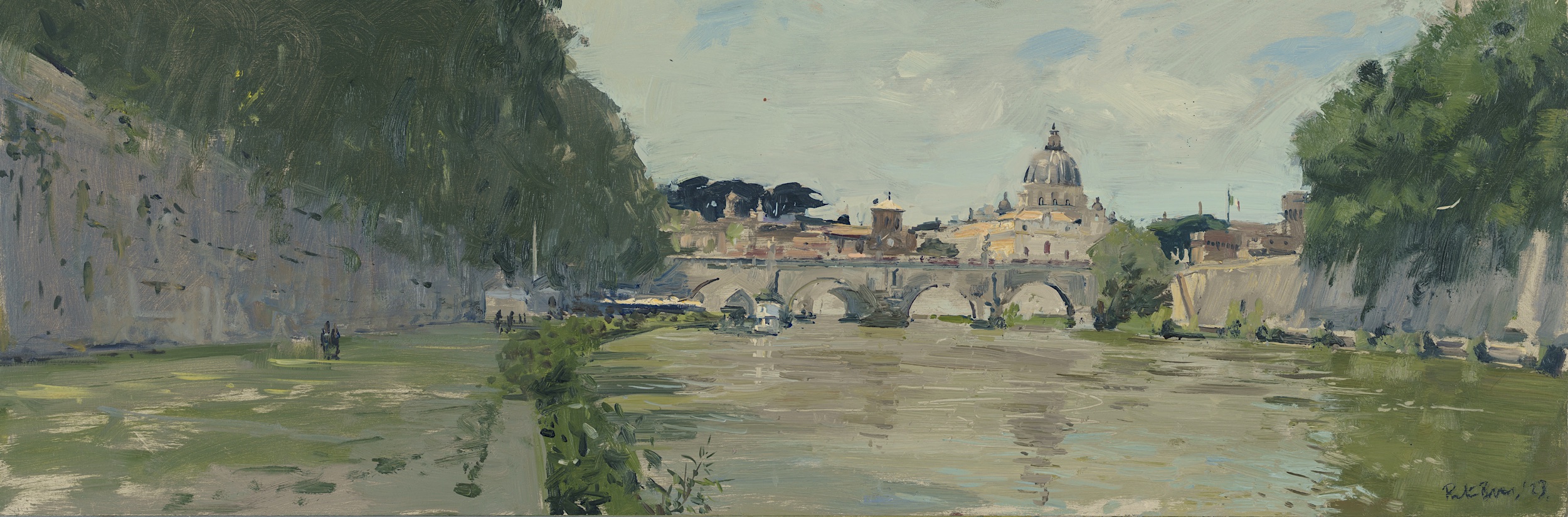 Ponte Umberto, Rome