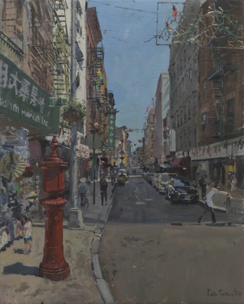 Pell and Mott