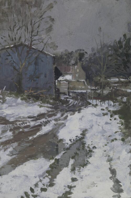 Rainbow Wood Farm, Thaw