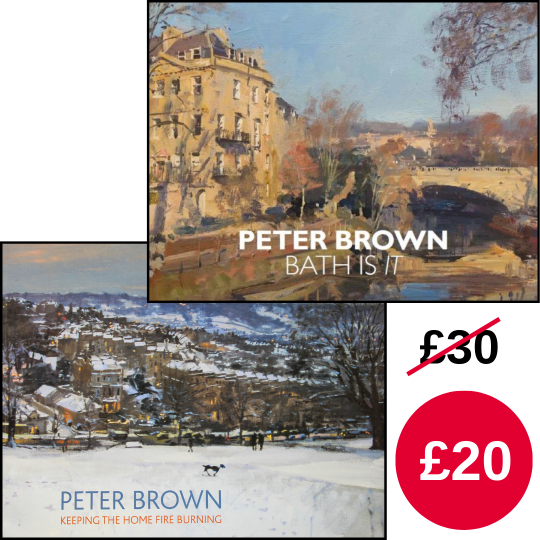 Catalogue Set: 'Bath Is It' & 'Keeping the Home Fire Burning'
