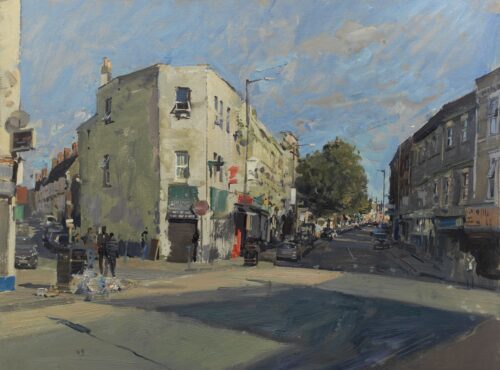 Stapleton Road, Easton, 9am
