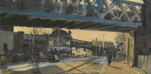 December Morning, The Brazen Head