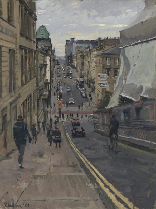 Dalhousie Street to Douglas Street