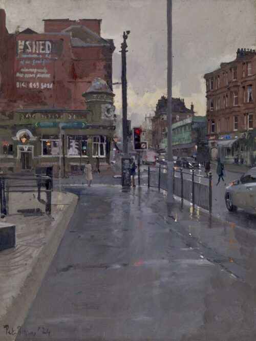 Crossmyloof Rain 2