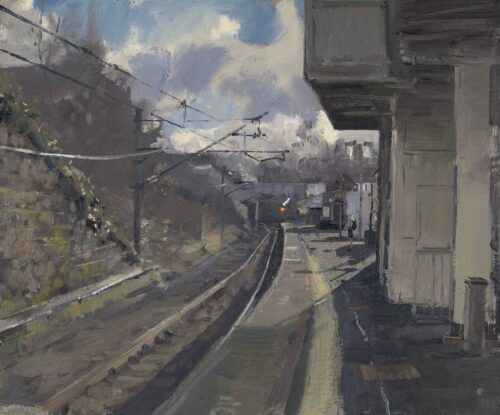 Mount Florida Station