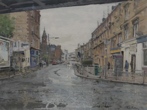 Newlands Road, G and J Weir Pumps