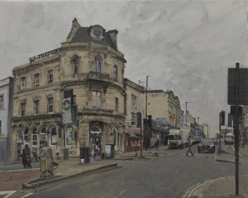The Old Gin Palace, Old Market