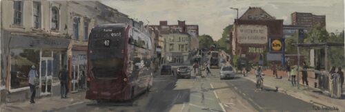Lawrence Hill, Bristol 2024
