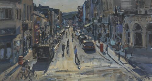 Princess Victoria Street, Clifton