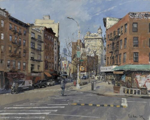 Canal Street, Dimes Square