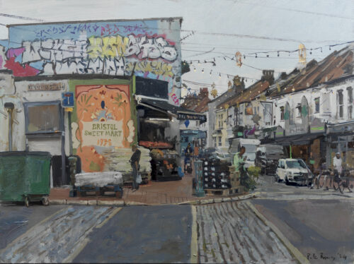 Bristol Sweet Mart, St Mark’s Road, Easton