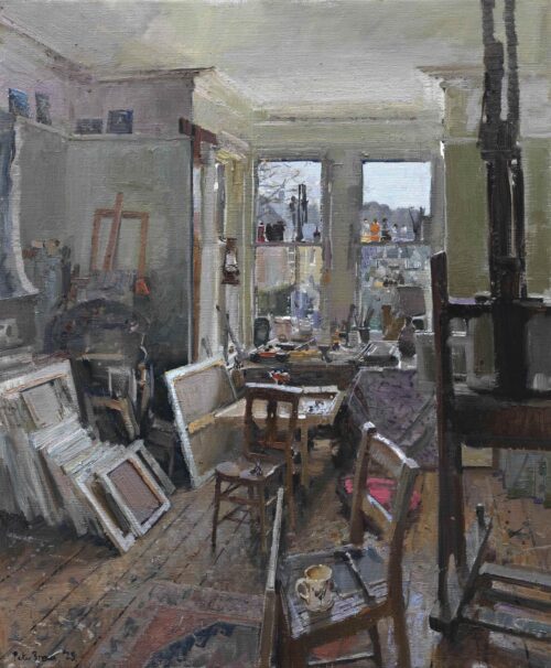The Studio 2025