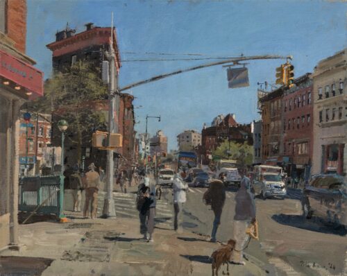 The Donut Plant, Flatbush and Bergen