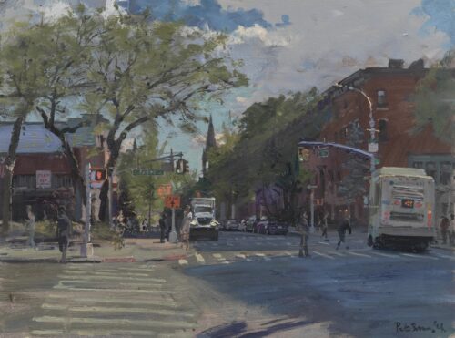 The B69, 7th and Flatbush
