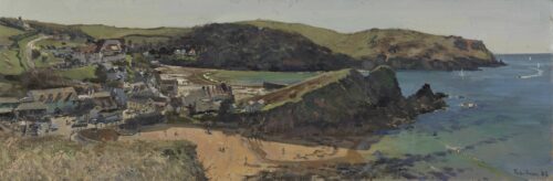 September, Hope Cove, 2025