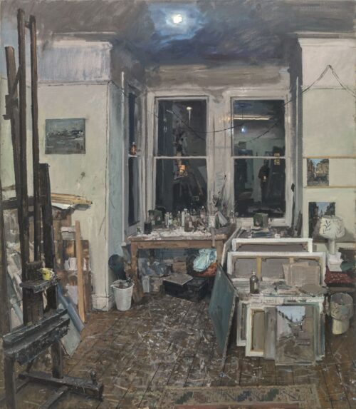Night, The Studio