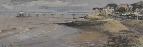 Clevedon Pier, November 2025