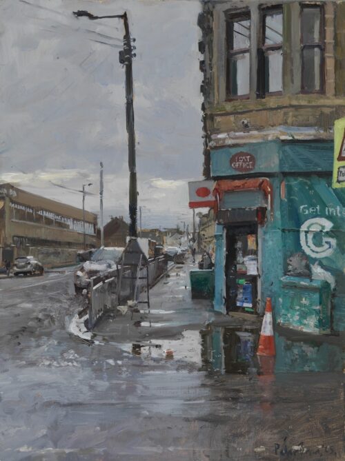 The Post Office, Craigton Road and Nimmo Drive
