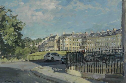 Lansdown Crescent