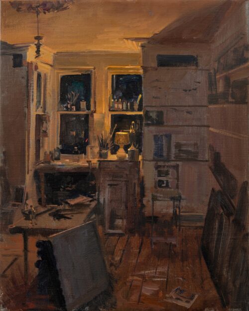Lamp Light, The Studio, November 2025