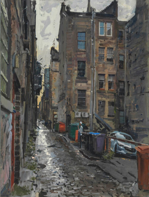Sauchiehall Lane (Glasgow)