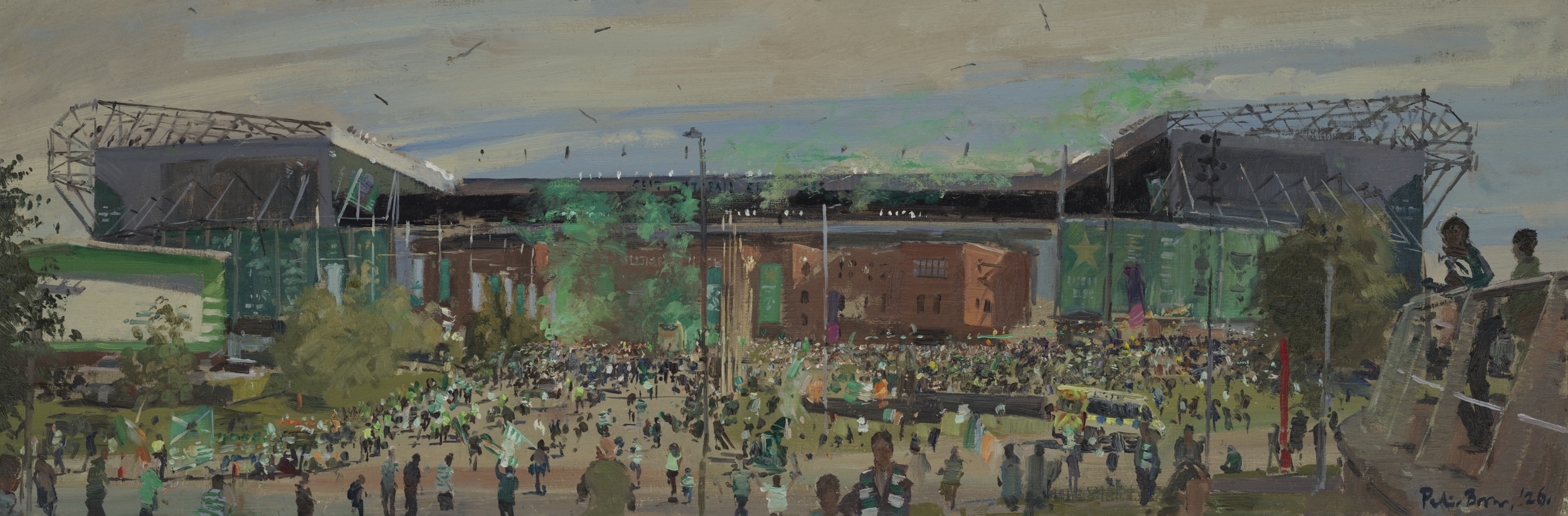 Celtic – SPL Champions, Celtic Park, 16 May 2026 (Glasgow)