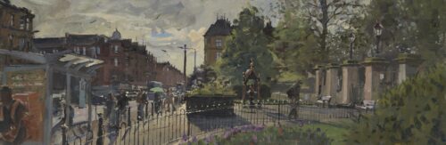 May Afternoon, Alexandra Parade