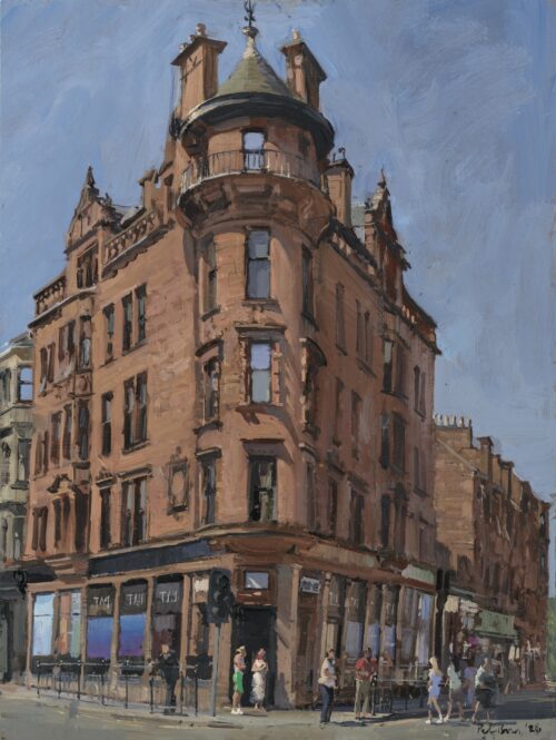 Parkhead Cross