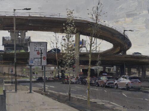 Anderston / M8