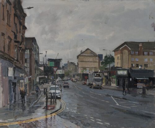 Barrowlands, Gallowgate