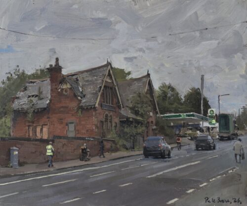 The Old Station House, Balmore Road Possilpark
