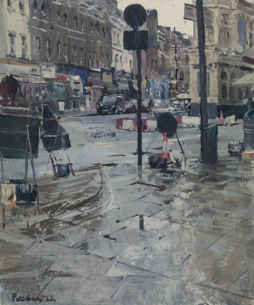Paddington Rain Study